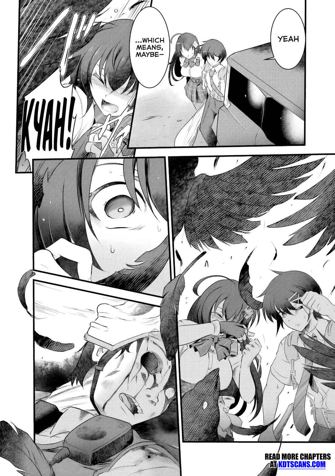 Boku no Kowareta Seigi wa Loop suru Isekai de Ai to Tsumi wo Tenbin ni Kakeru Chapter 9 - Page 7