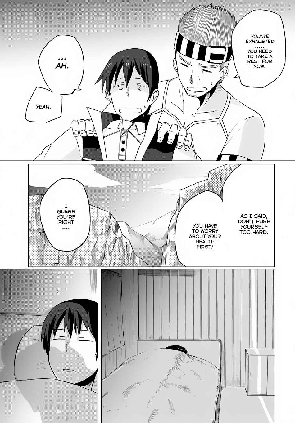 Magi Craft Meister Chapter 7 - Page 18