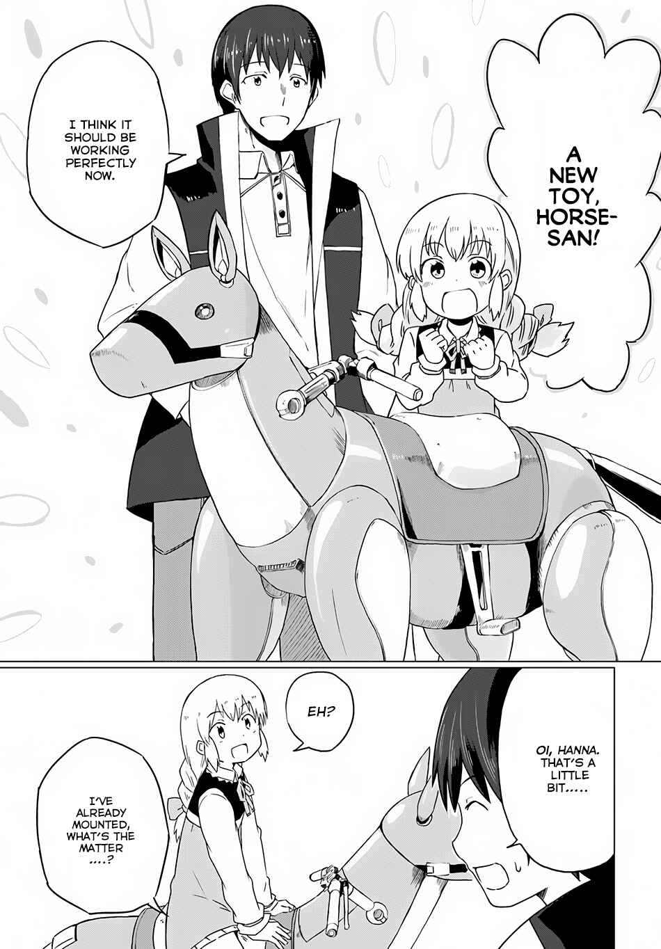 Magi Craft Meister Chapter 7 - Page 24