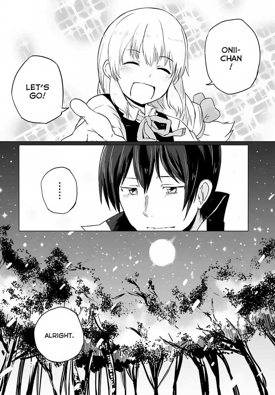 Magi Craft Meister Chapter 7 - Page 35