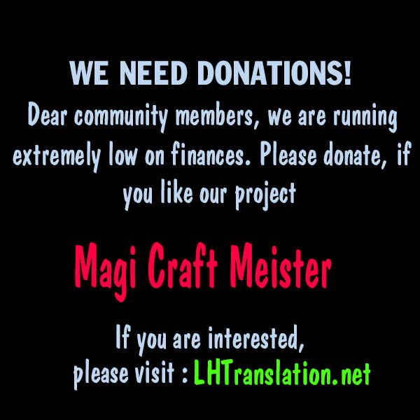 Magi Craft Meister Chapter 7 - Page 36