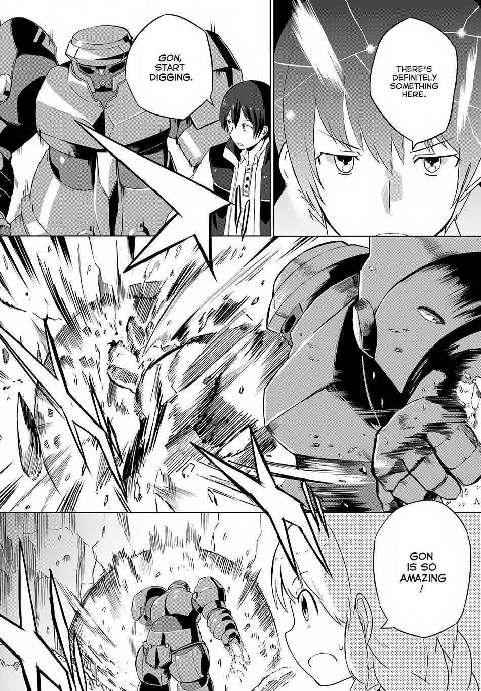 Magi Craft Meister Chapter 7 - Page 9