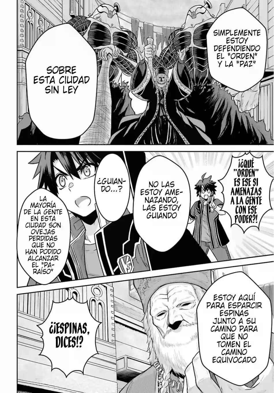 Sentai Red: Isekai de Boukensha ni Naru Chapter 4 - Page 13