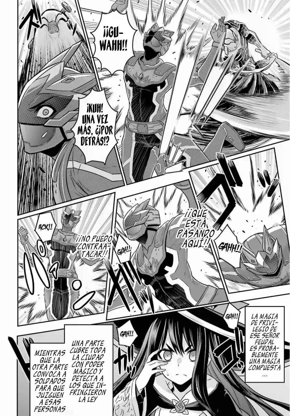 Sentai Red: Isekai de Boukensha ni Naru Chapter 4 - Page 17