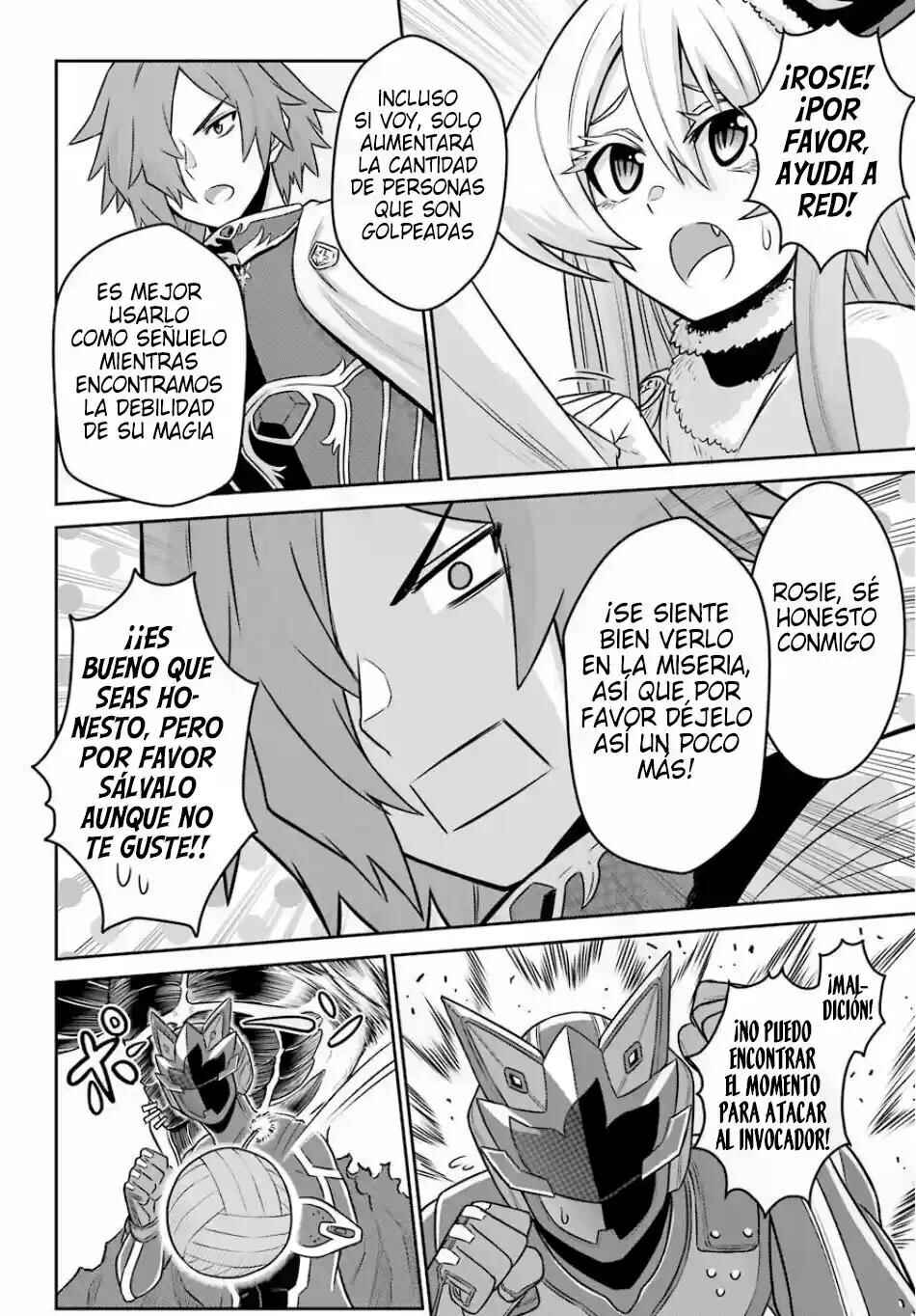 Sentai Red: Isekai de Boukensha ni Naru Chapter 4 - Page 19