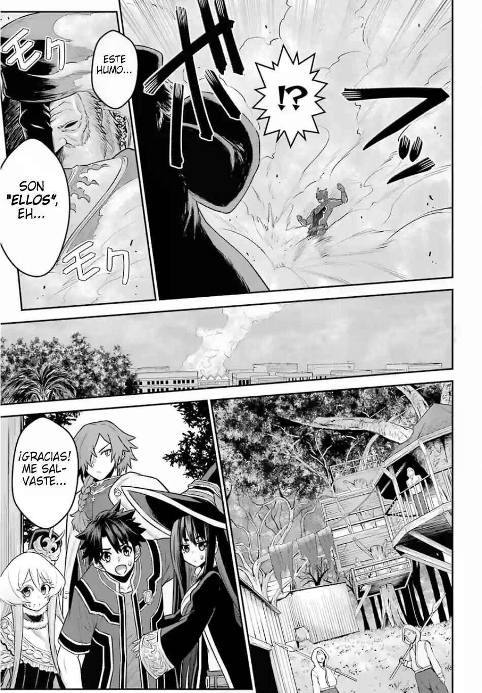 Sentai Red: Isekai de Boukensha ni Naru Chapter 4 - Page 20