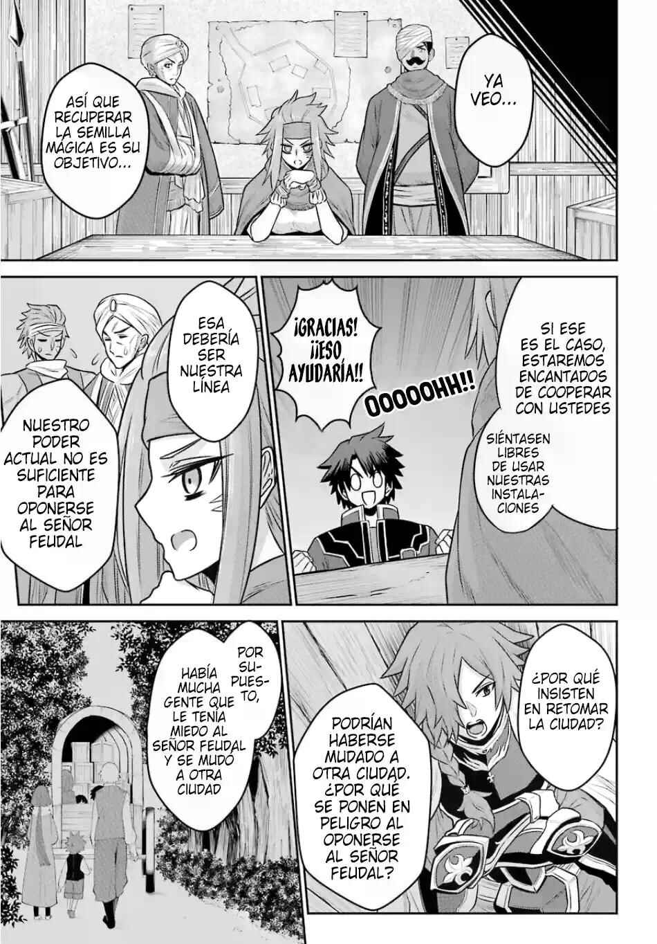 Sentai Red: Isekai de Boukensha ni Naru Chapter 4 - Page 22