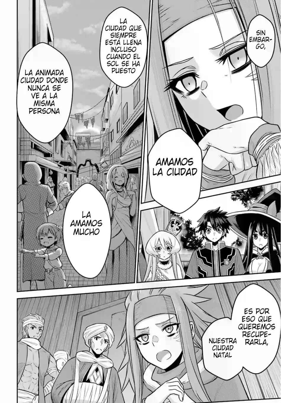 Sentai Red: Isekai de Boukensha ni Naru Chapter 4 - Page 23