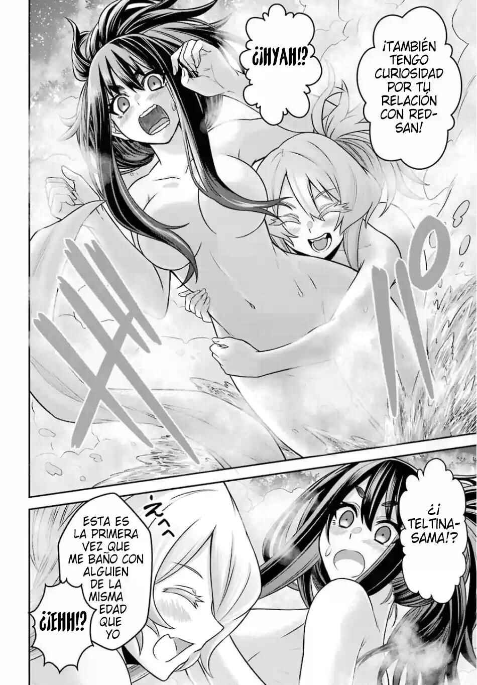 Sentai Red: Isekai de Boukensha ni Naru Chapter 4 - Page 31