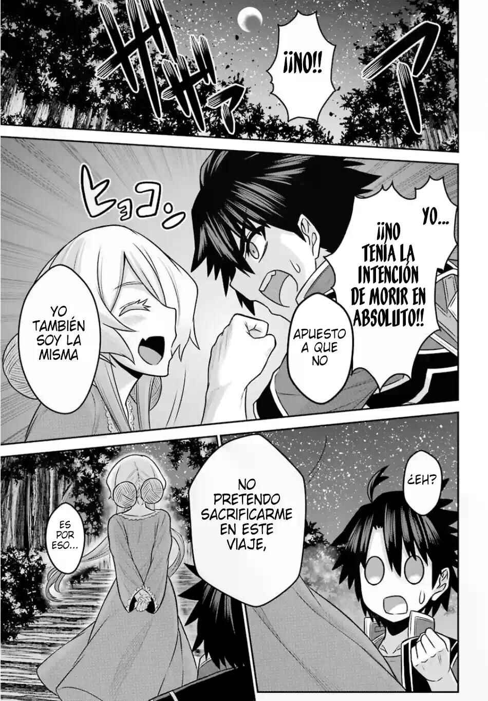 Sentai Red: Isekai de Boukensha ni Naru Chapter 4 - Page 40