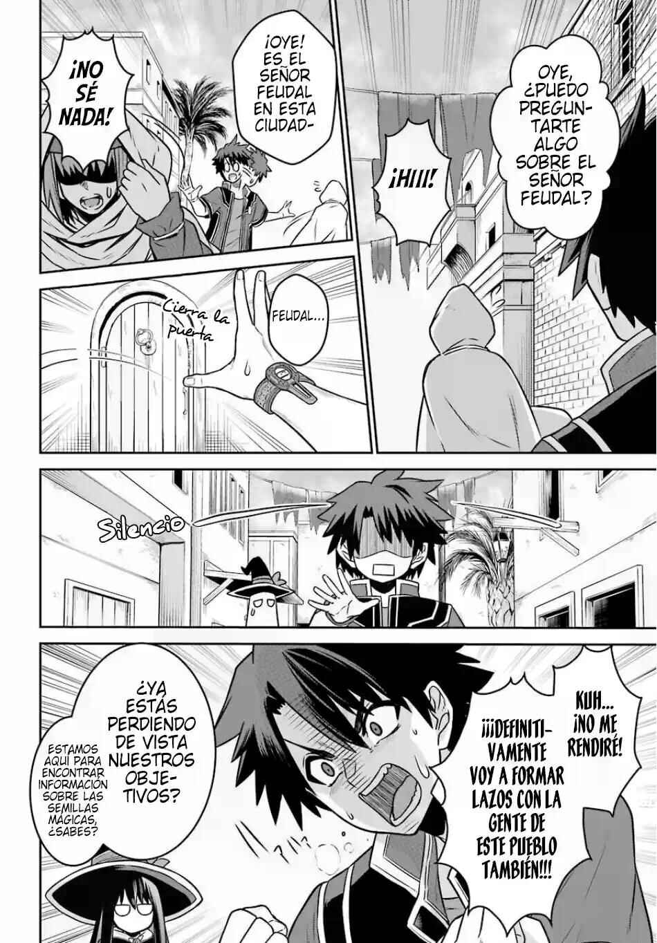 Sentai Red: Isekai de Boukensha ni Naru Chapter 4 - Page 5