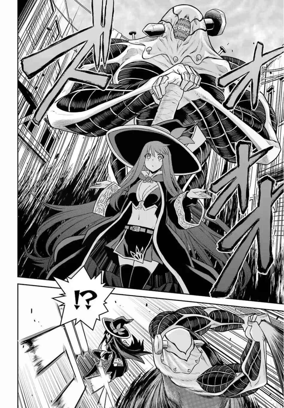 Sentai Red: Isekai de Boukensha ni Naru Chapter 4 - Page 9