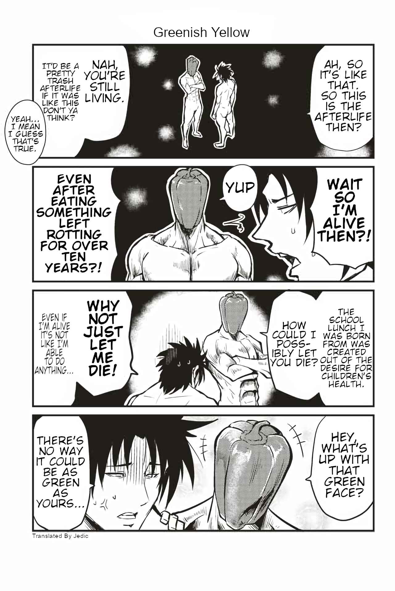 Veteran Shougakusei Takashi Chapter 272 - Page 1