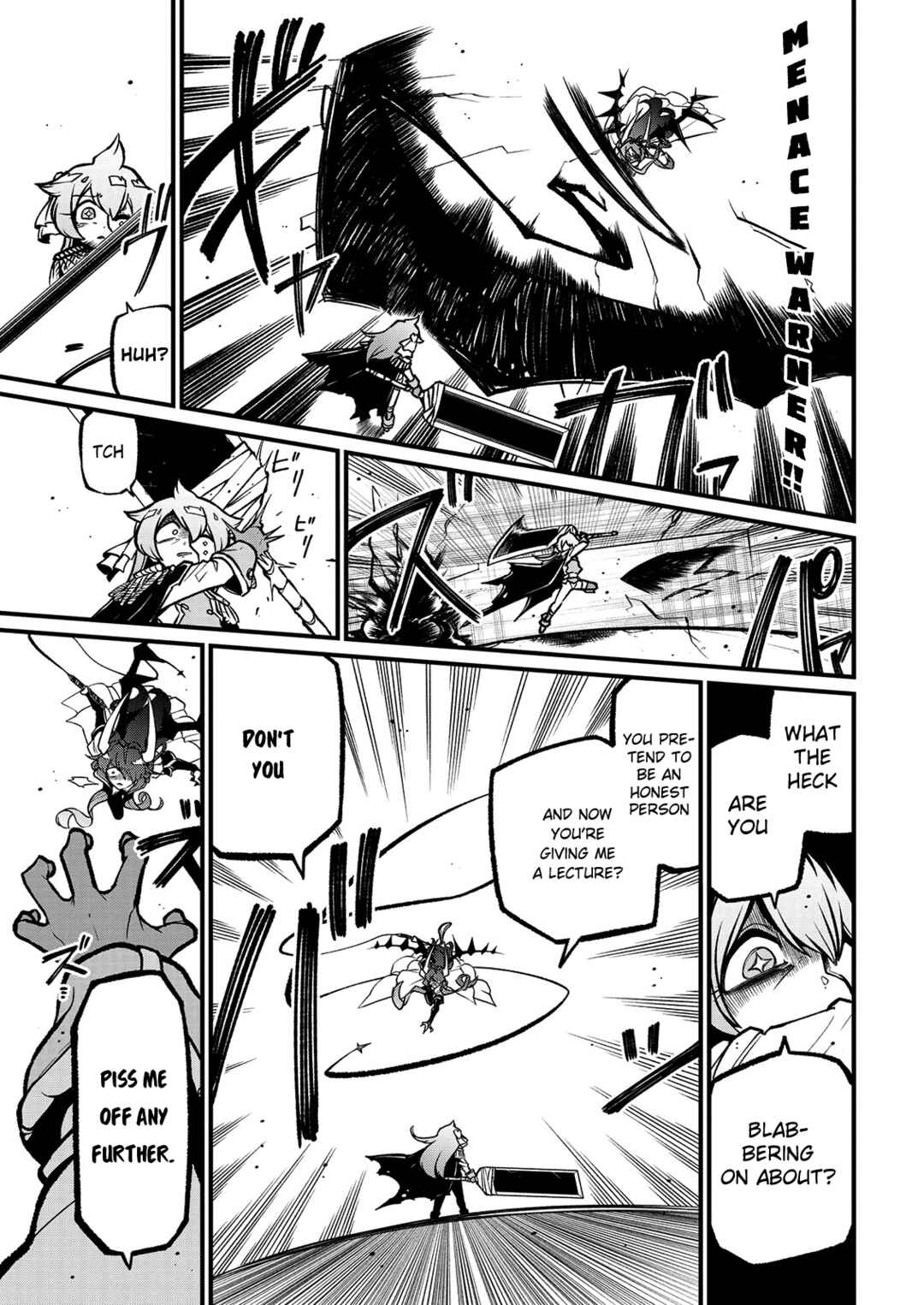 Mahou Shoujo ni Akogarete Chapter 41 - Page 23