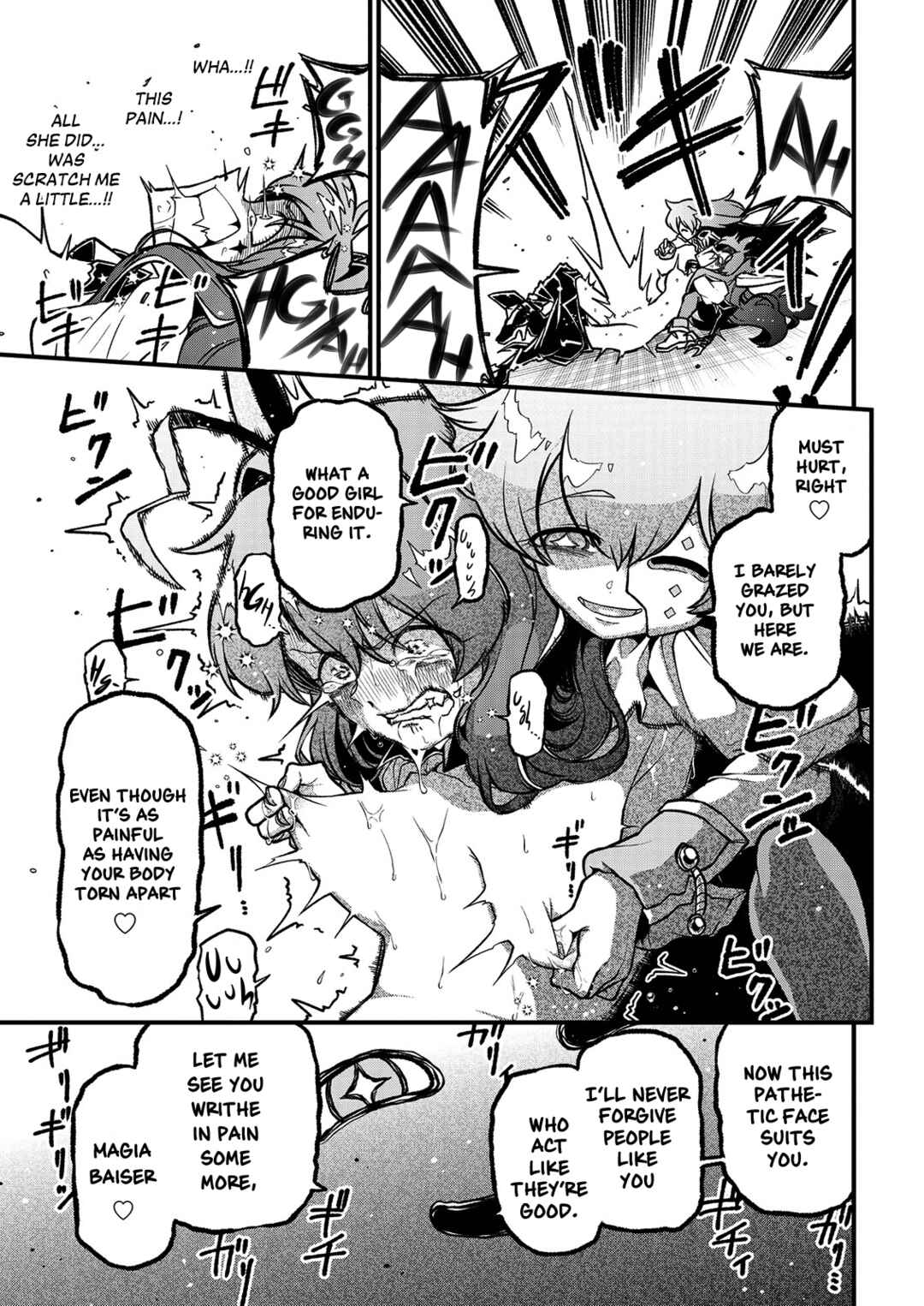 Mahou Shoujo ni Akogarete Chapter 41 - Page 27