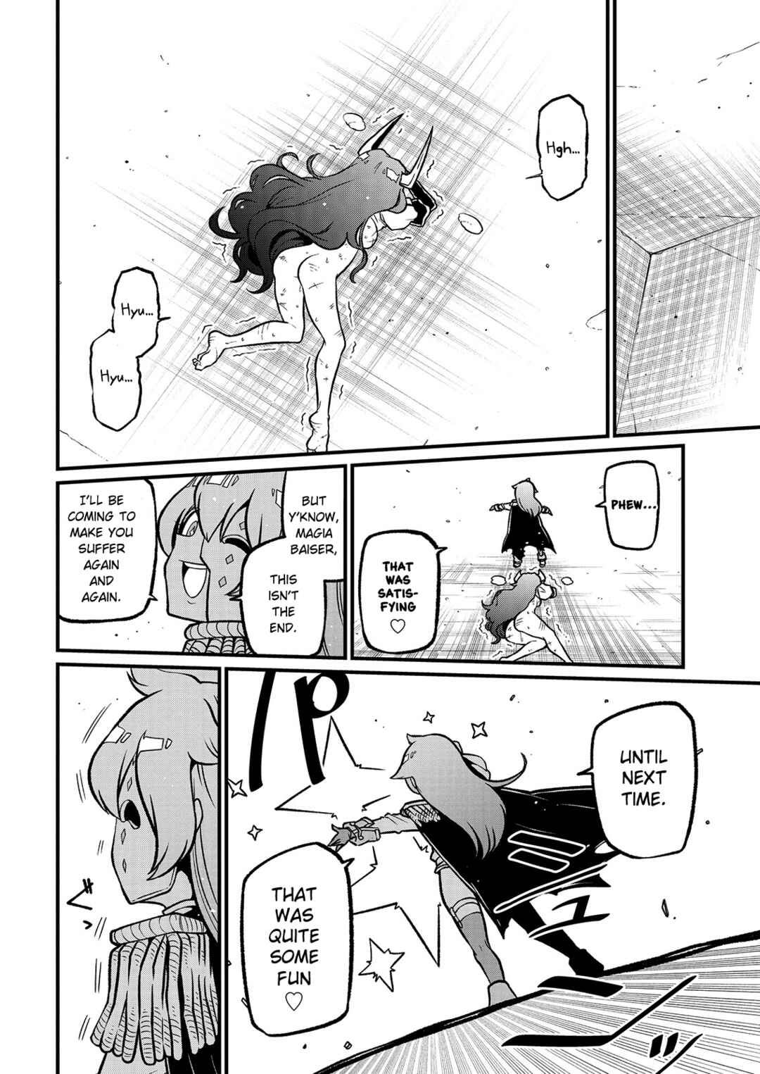 Mahou Shoujo ni Akogarete Chapter 41 - Page 28