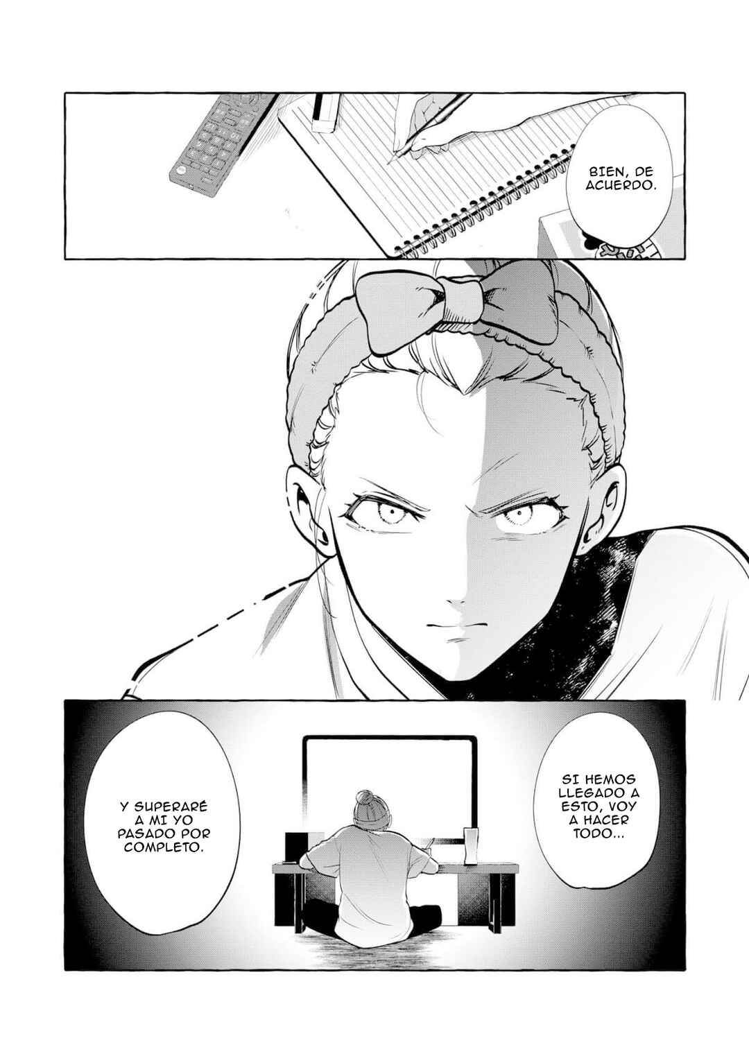 Oni Ure Idol ga Kyou mo Watashi o Oshitekuru Chapter 9 - Page 16
