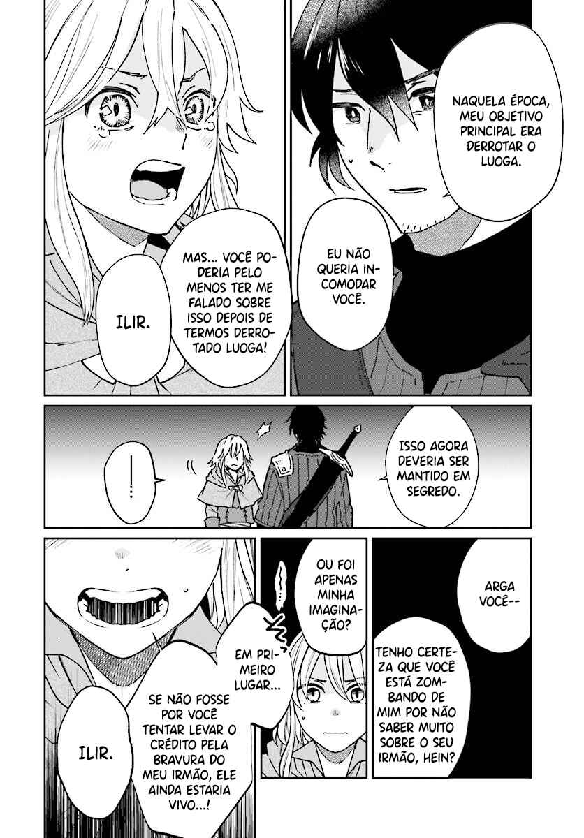 Yuusha no Gawari ni Maou Toubatsu Shitara Tegara wo Yokodoroi Saremashita Chapter 10 - Page 10