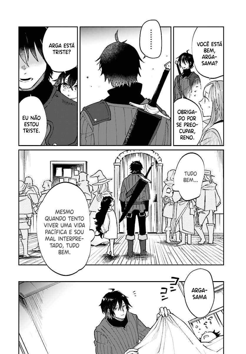 Yuusha no Gawari ni Maou Toubatsu Shitara Tegara wo Yokodoroi Saremashita Chapter 10 - Page 12