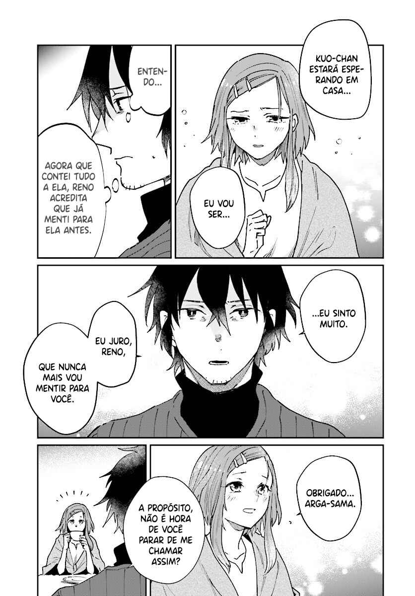 Yuusha no Gawari ni Maou Toubatsu Shitara Tegara wo Yokodoroi Saremashita Chapter 10 - Page 15