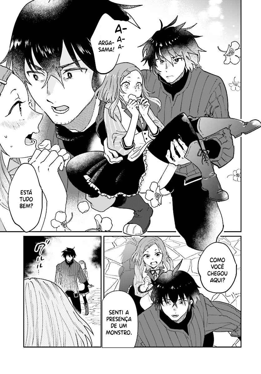 Yuusha no Gawari ni Maou Toubatsu Shitara Tegara wo Yokodoroi Saremashita Chapter 10 - Page 21
