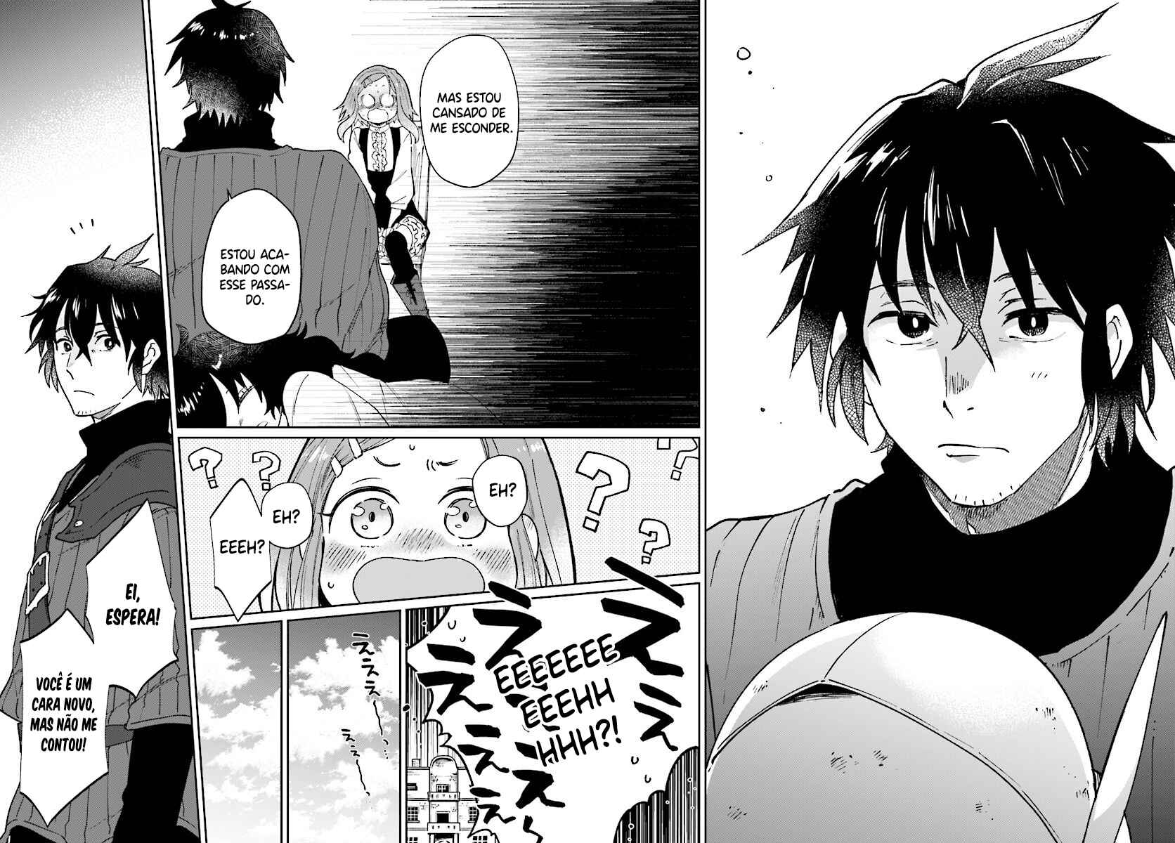 Yuusha no Gawari ni Maou Toubatsu Shitara Tegara wo Yokodoroi Saremashita Chapter 10 - Page 5
