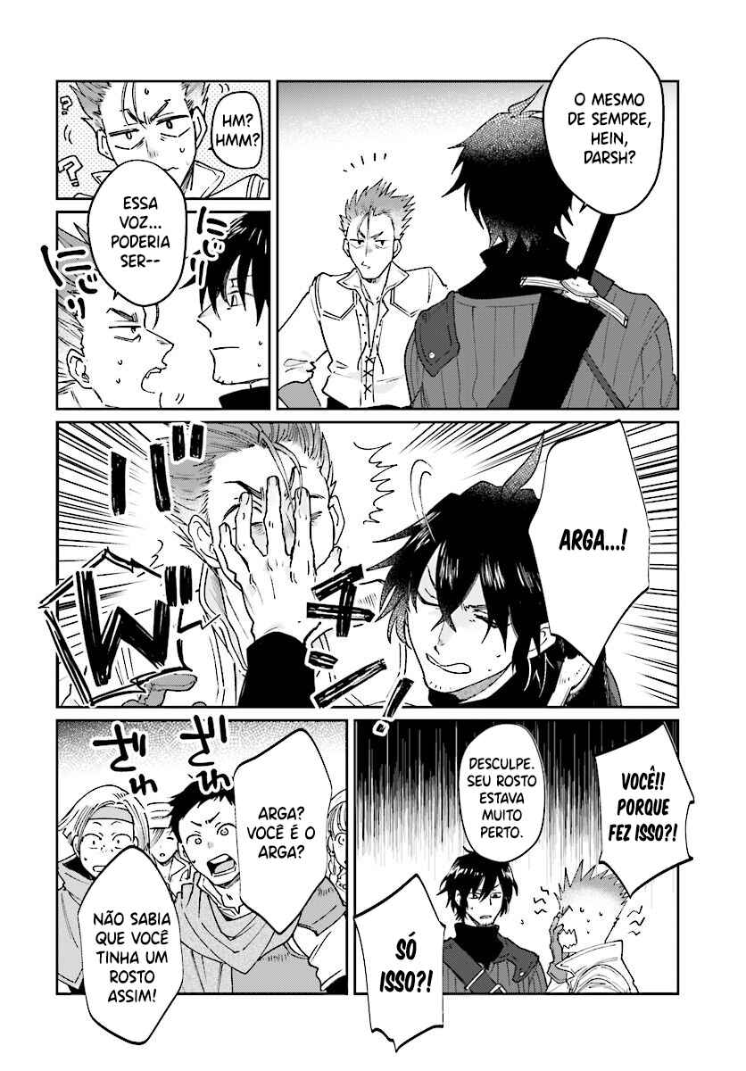 Yuusha no Gawari ni Maou Toubatsu Shitara Tegara wo Yokodoroi Saremashita Chapter 10 - Page 6