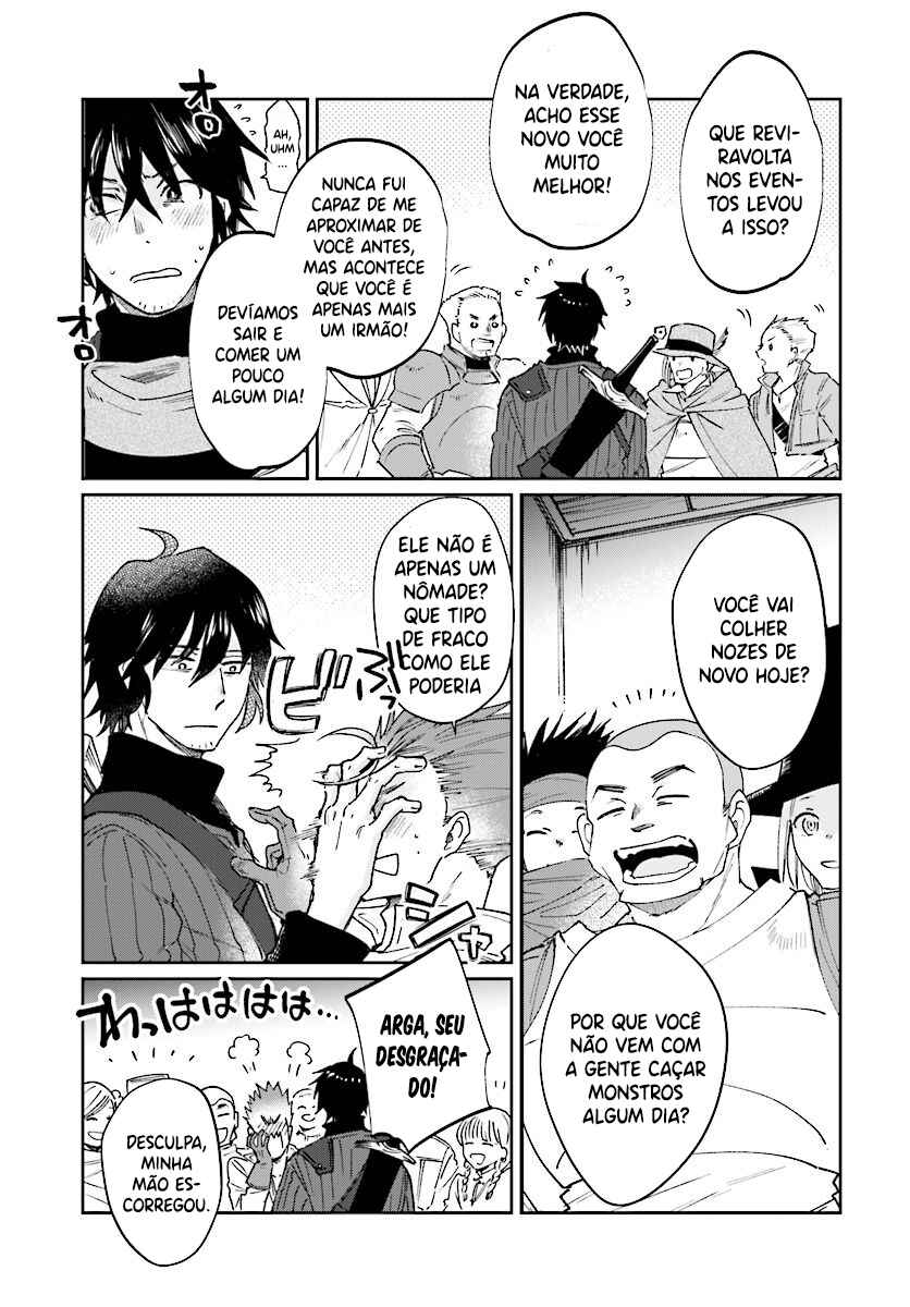 Yuusha no Gawari ni Maou Toubatsu Shitara Tegara wo Yokodoroi Saremashita Chapter 10 - Page 7