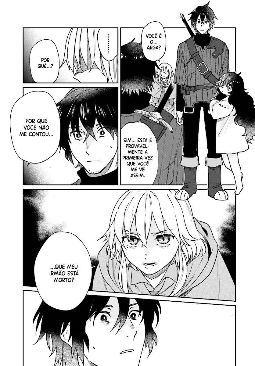 Yuusha no Gawari ni Maou Toubatsu Shitara Tegara wo Yokodoroi Saremashita Chapter 10 - Page 9