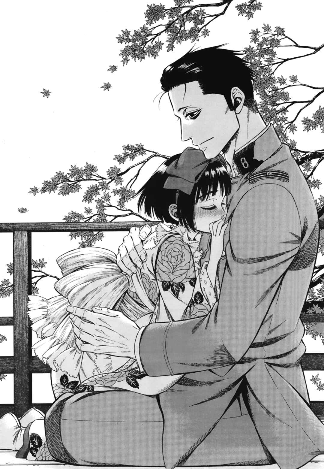 Kemuri to Mitsu Chapter 8 - Page 16
