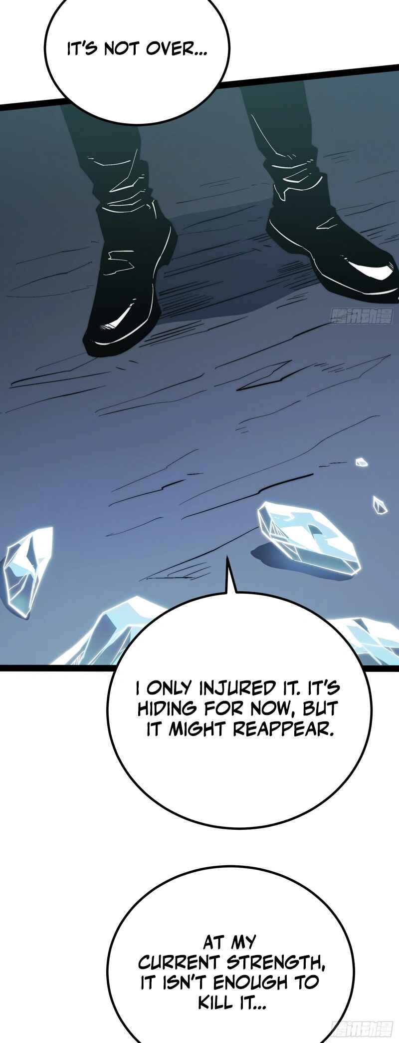 Quánzhí Juéxǐng Chapter 53 - Page 16