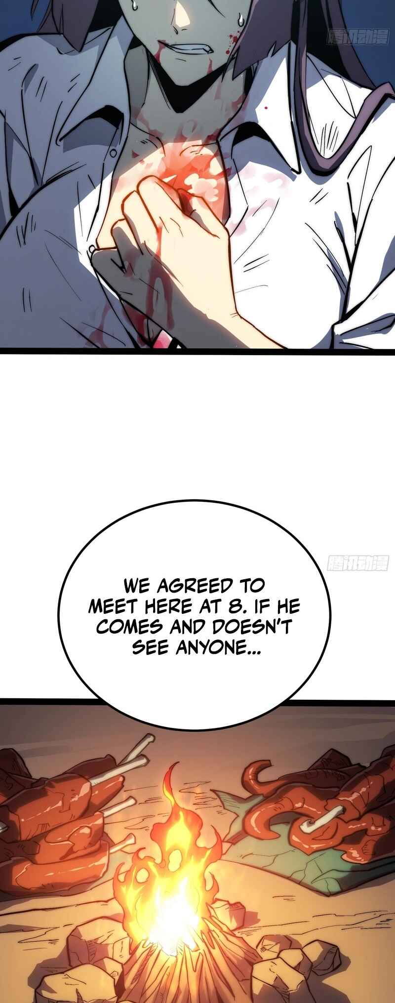 Quánzhí Juéxǐng Chapter 53 - Page 20