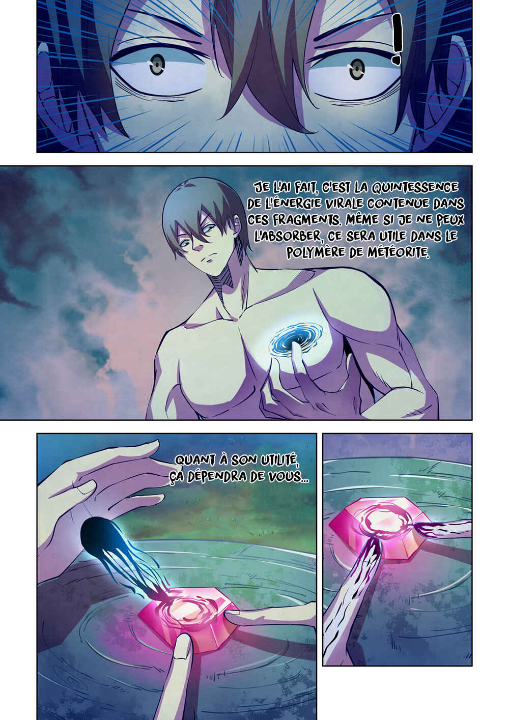Mòshì Fánrén Chapter 197 - Page 7