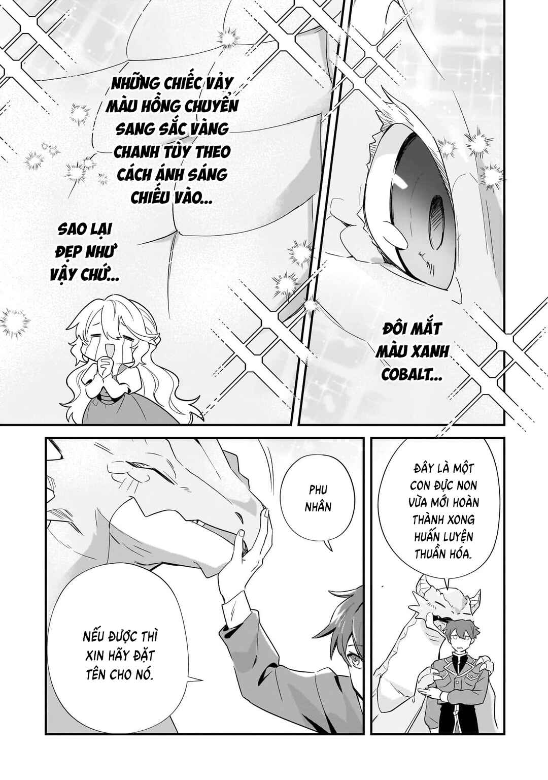 Imokusa Reijou desu ga Akuyaku Reisoku wo Tasuketara Kiniiraremashita Chapter 14 - Page 13