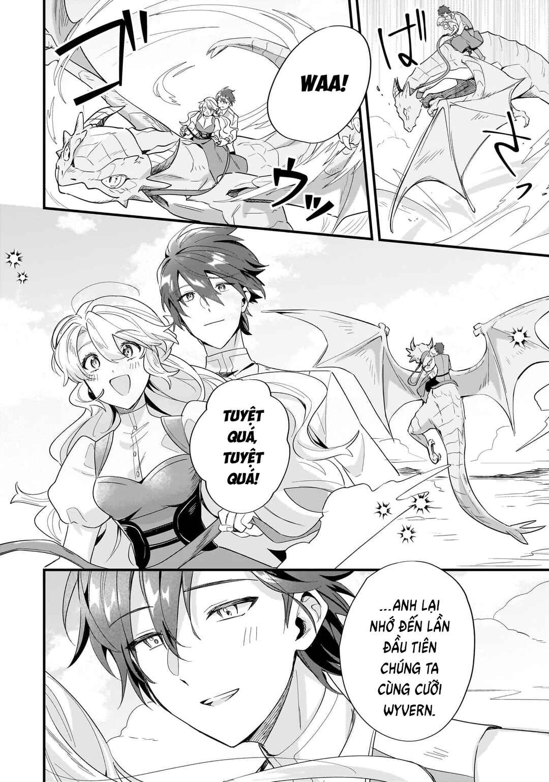 Imokusa Reijou desu ga Akuyaku Reisoku wo Tasuketara Kiniiraremashita Chapter 14 - Page 18