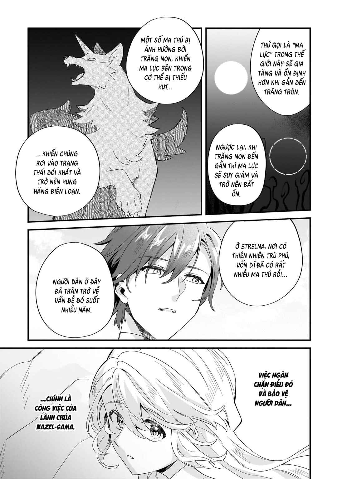 Imokusa Reijou desu ga Akuyaku Reisoku wo Tasuketara Kiniiraremashita Chapter 14 - Page 23