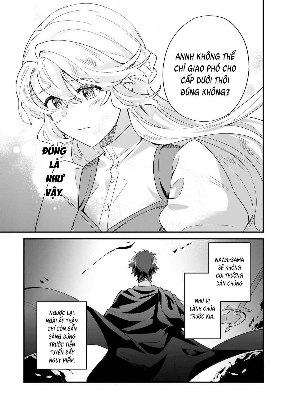 Imokusa Reijou desu ga Akuyaku Reisoku wo Tasuketara Kiniiraremashita Chapter 14 - Page 25