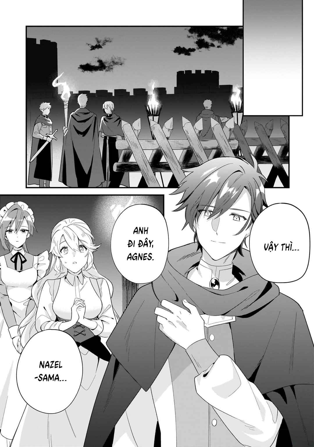Imokusa Reijou desu ga Akuyaku Reisoku wo Tasuketara Kiniiraremashita Chapter 14 - Page 27