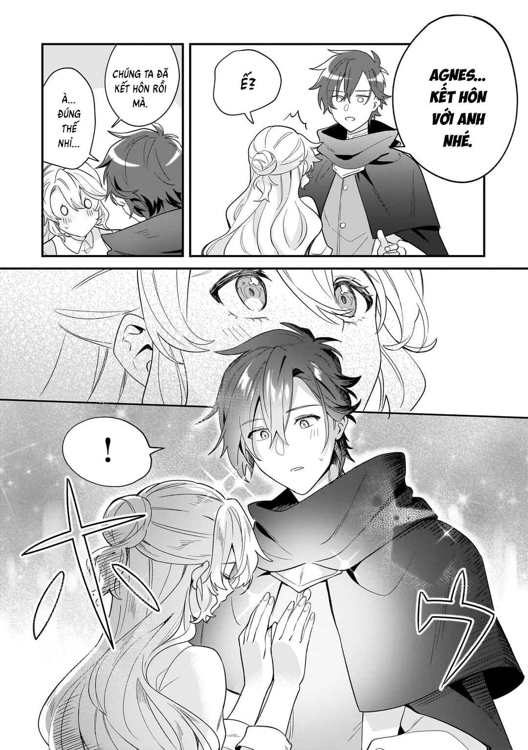 Imokusa Reijou desu ga Akuyaku Reisoku wo Tasuketara Kiniiraremashita Chapter 14 - Page 30