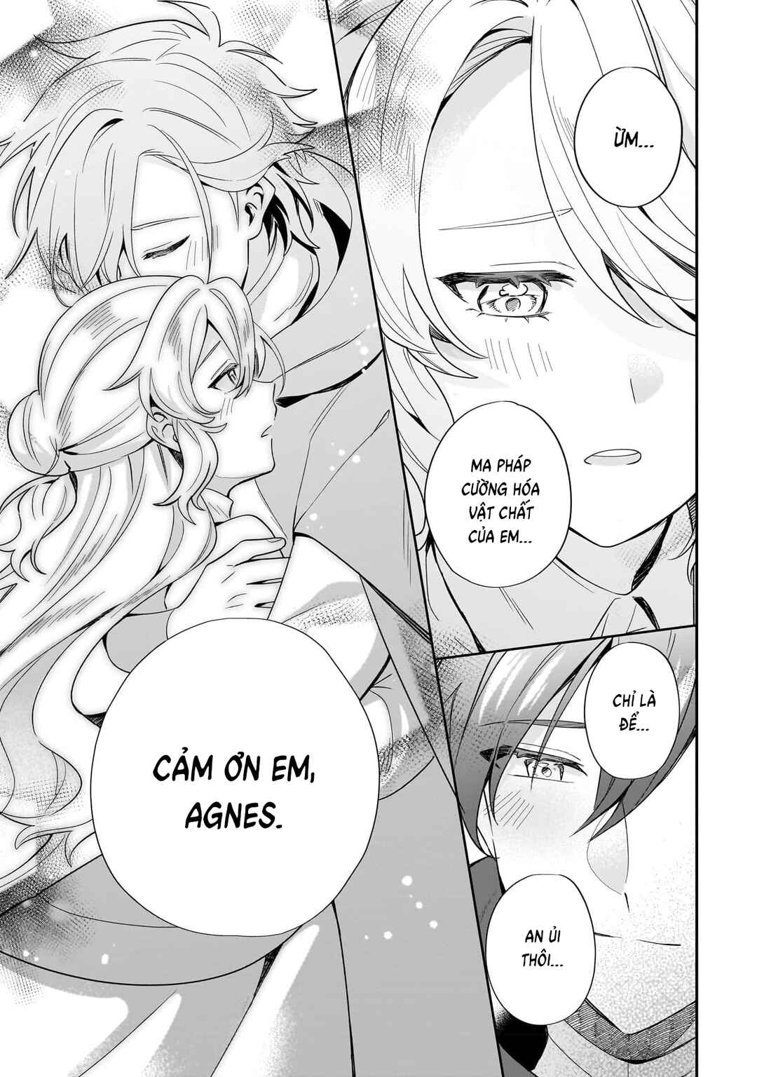Imokusa Reijou desu ga Akuyaku Reisoku wo Tasuketara Kiniiraremashita Chapter 14 - Page 31
