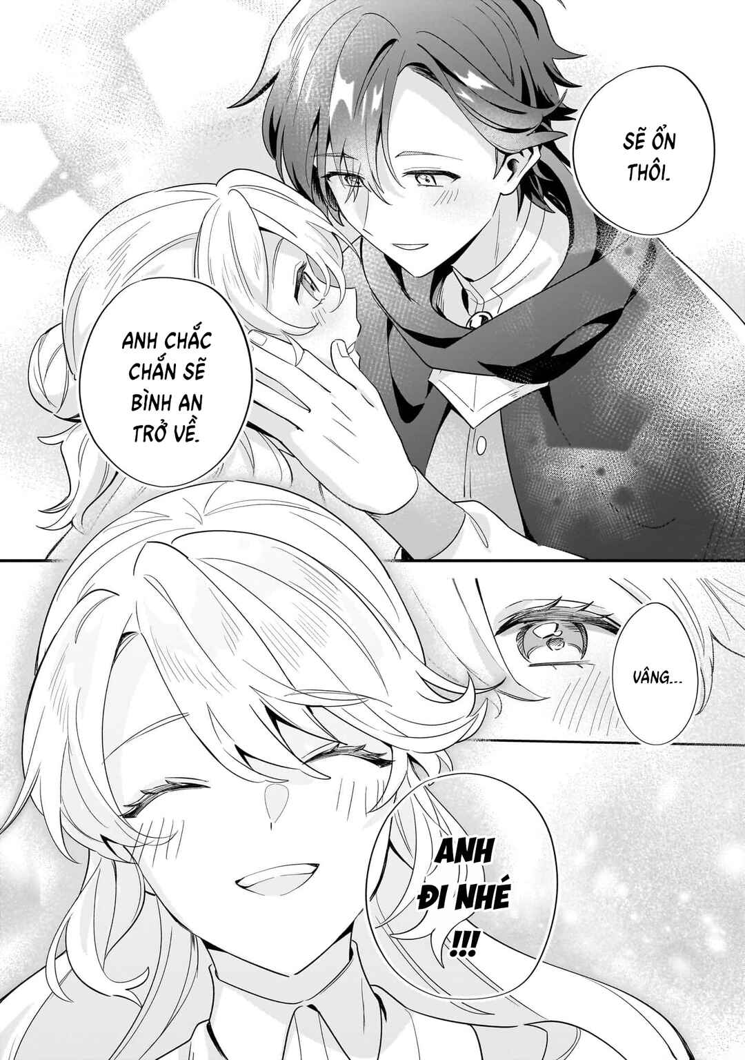 Imokusa Reijou desu ga Akuyaku Reisoku wo Tasuketara Kiniiraremashita Chapter 14 - Page 32