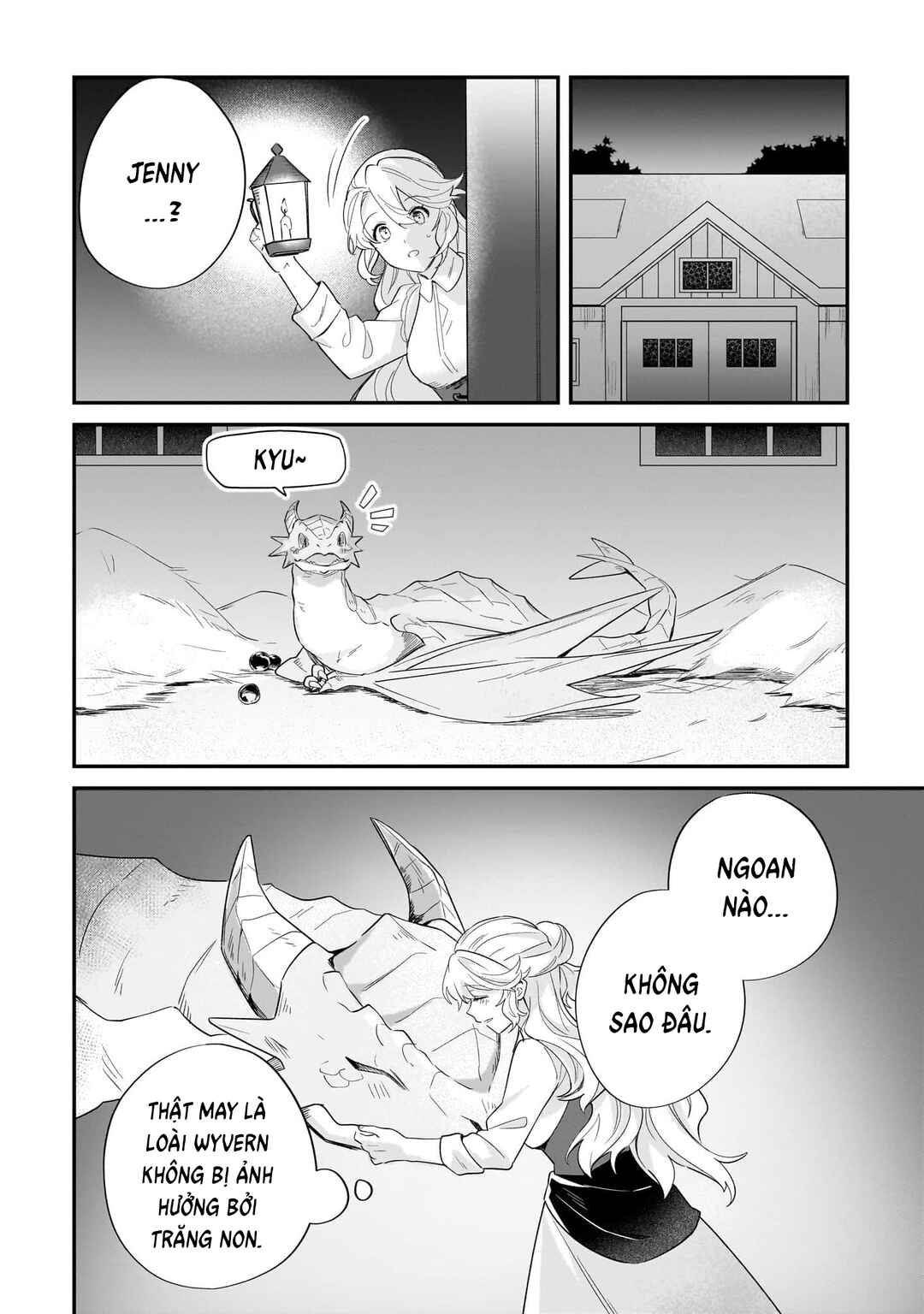 Imokusa Reijou desu ga Akuyaku Reisoku wo Tasuketara Kiniiraremashita Chapter 14 - Page 34