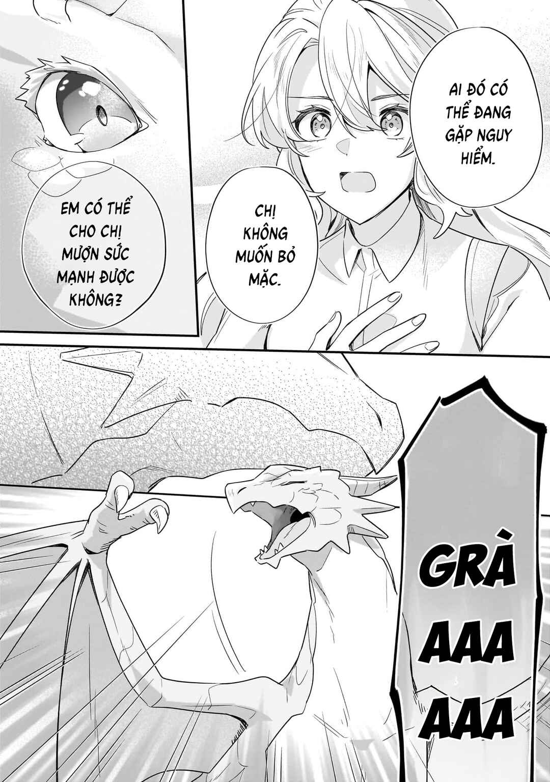 Imokusa Reijou desu ga Akuyaku Reisoku wo Tasuketara Kiniiraremashita Chapter 14 - Page 37