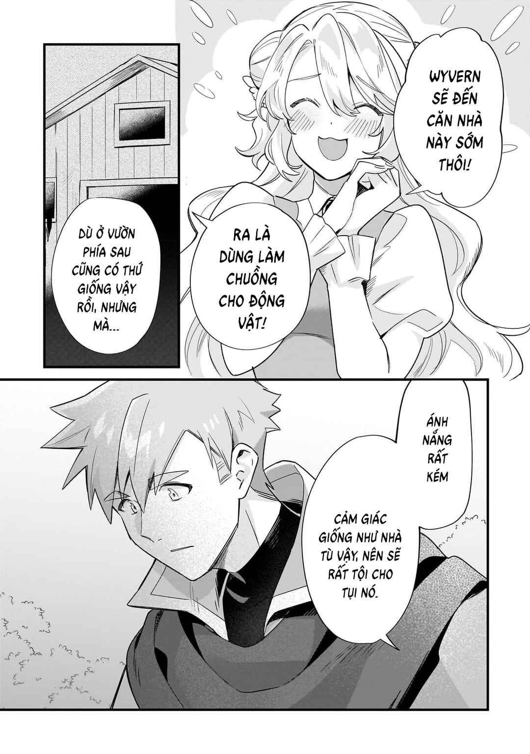 Imokusa Reijou desu ga Akuyaku Reisoku wo Tasuketara Kiniiraremashita Chapter 14 - Page 5