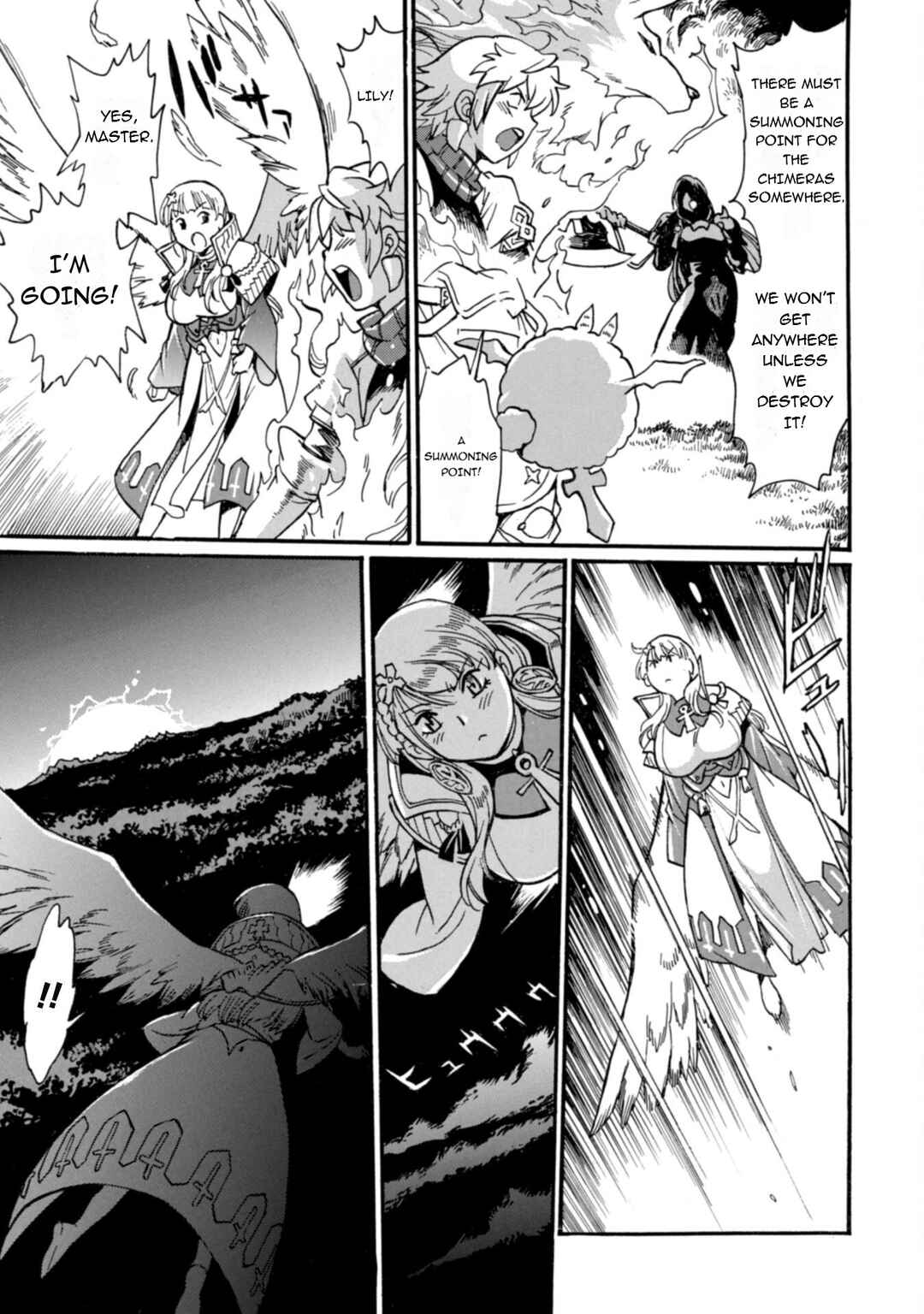 Dappou Tamer no Nariagari Boukentan ~S-Rank Bishoujo Boukensha ga Ore no Juuma ni Natteimasu~ Chapter 26 - Page 10