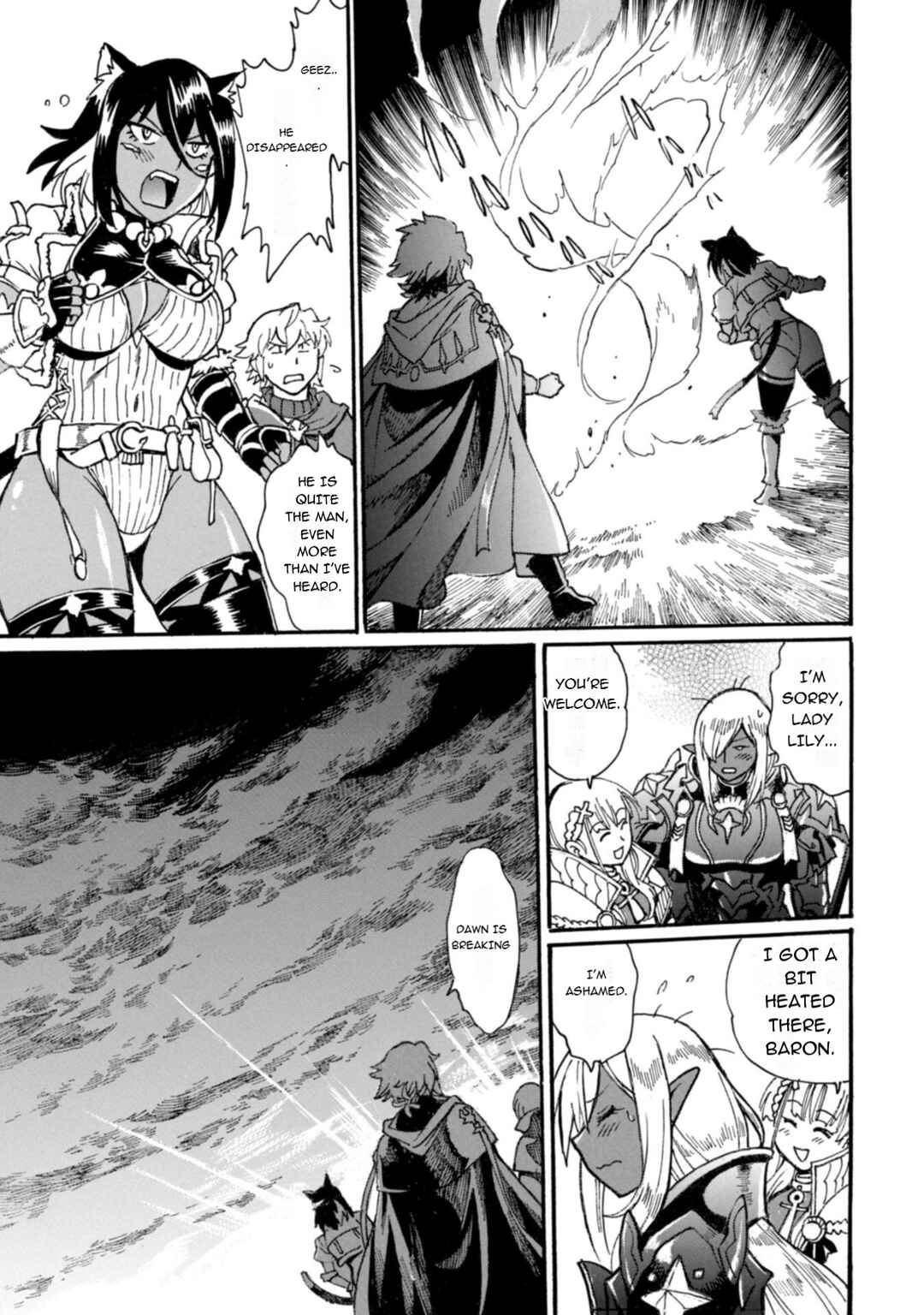 Dappou Tamer no Nariagari Boukentan ~S-Rank Bishoujo Boukensha ga Ore no Juuma ni Natteimasu~ Chapter 26 - Page 24