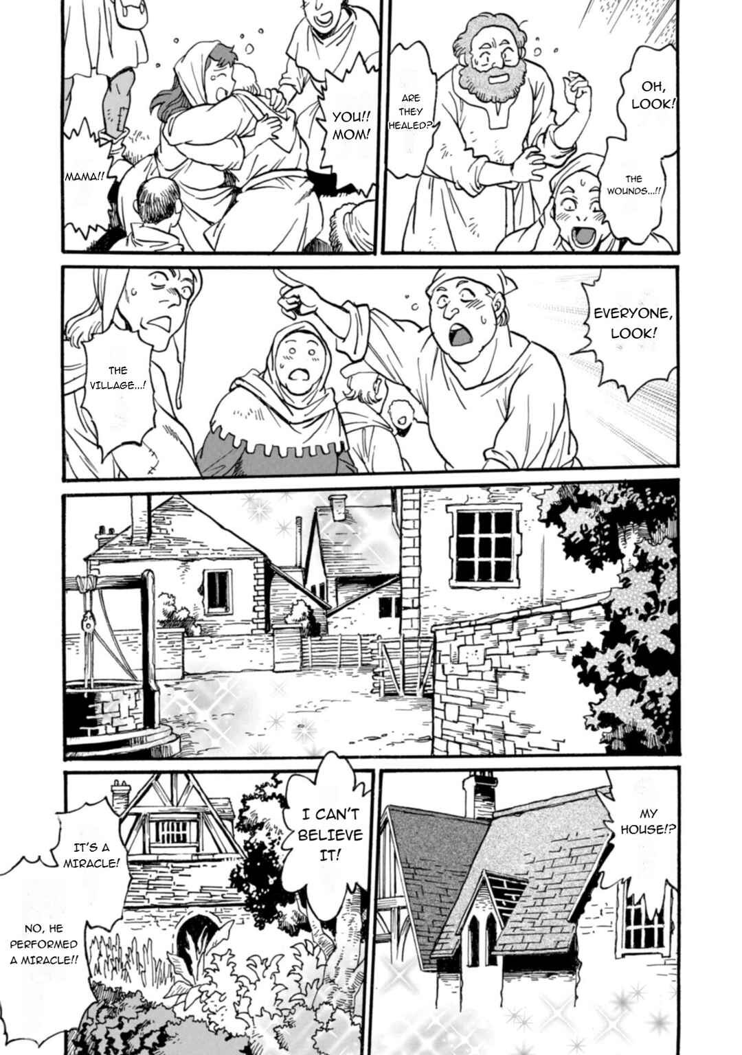 Dappou Tamer no Nariagari Boukentan ~S-Rank Bishoujo Boukensha ga Ore no Juuma ni Natteimasu~ Chapter 26 - Page 30