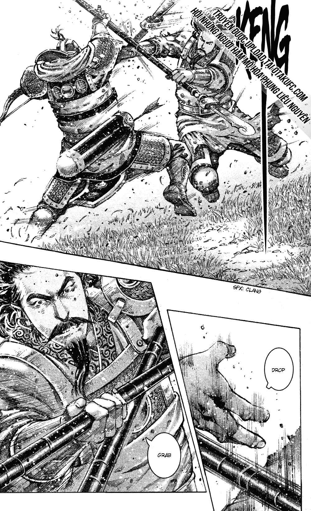 Huǒfèng Liáoyuán Chapter 455 - Page 21