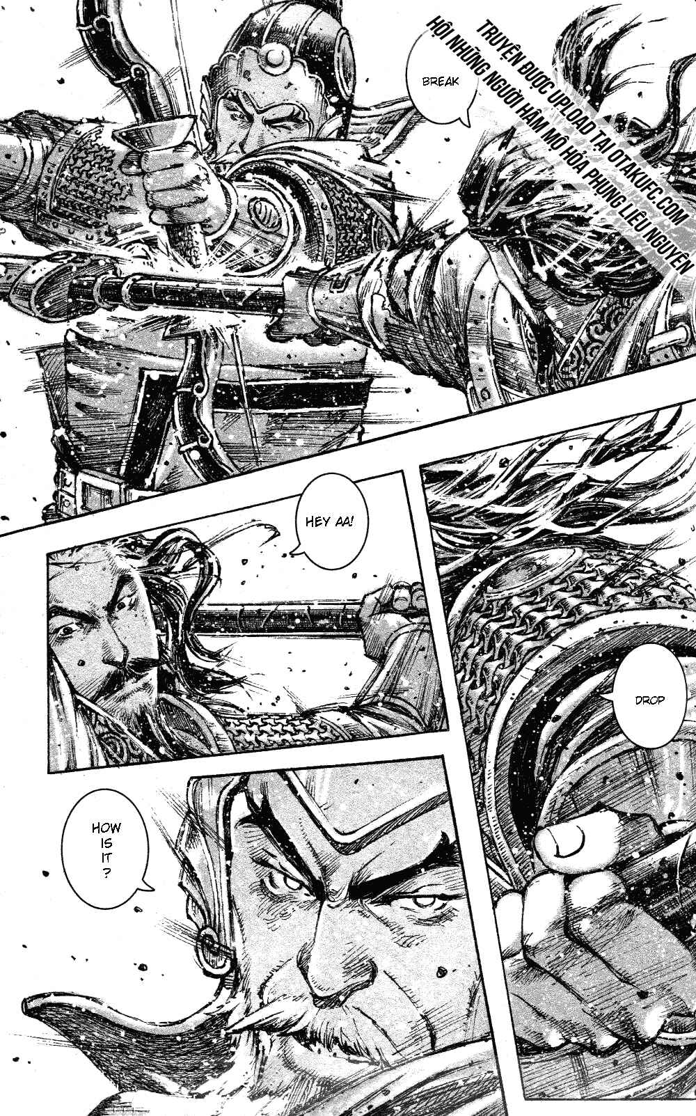 Huǒfèng Liáoyuán Chapter 455 - Page 22