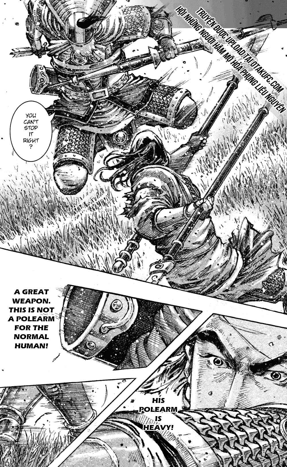 Huǒfèng Liáoyuán Chapter 455 - Page 23